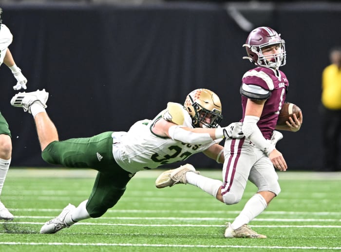 LHSAA DIV Select Ouachita Christian vs Vermilion Catholic December 8, 2022 Photo-Parker Waters82